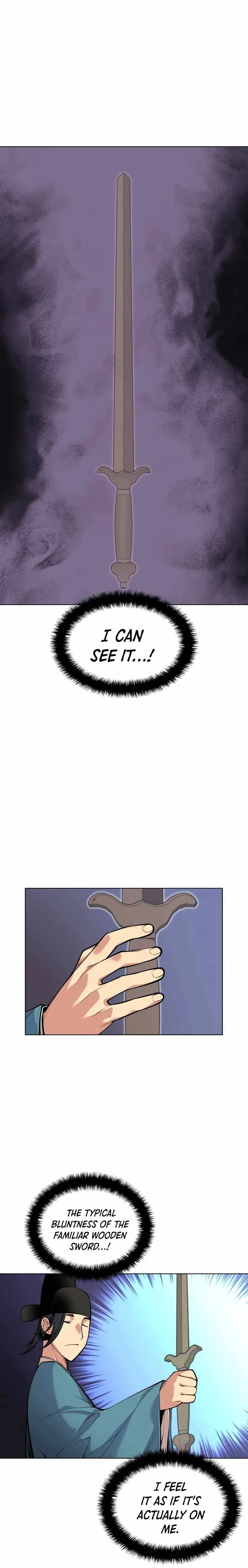 Haksa Geomjeon Chapter 4 page 19 - 