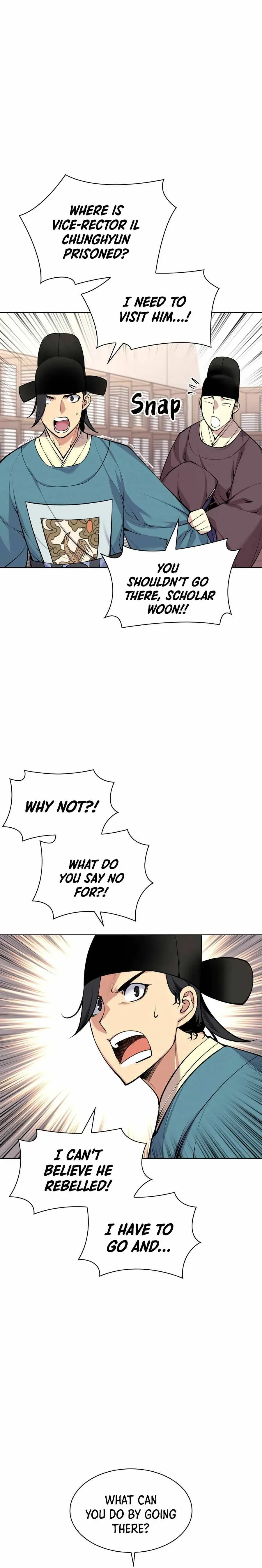 Haksa Geomjeon Chapter 4 page 3 - 