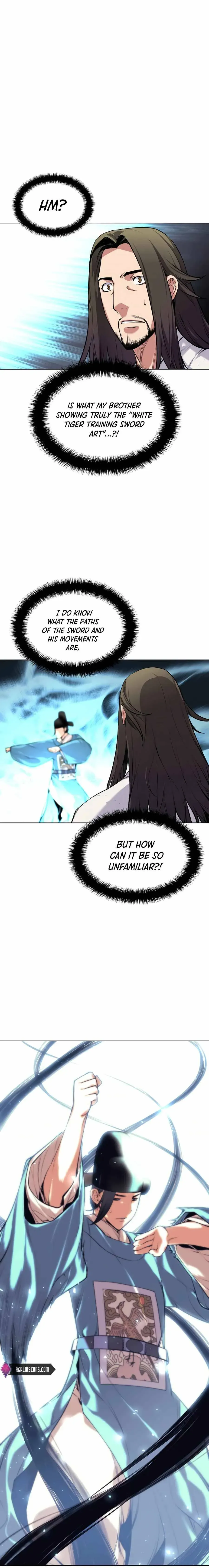 Haksa Geomjeon Chapter 4 page 22 - 