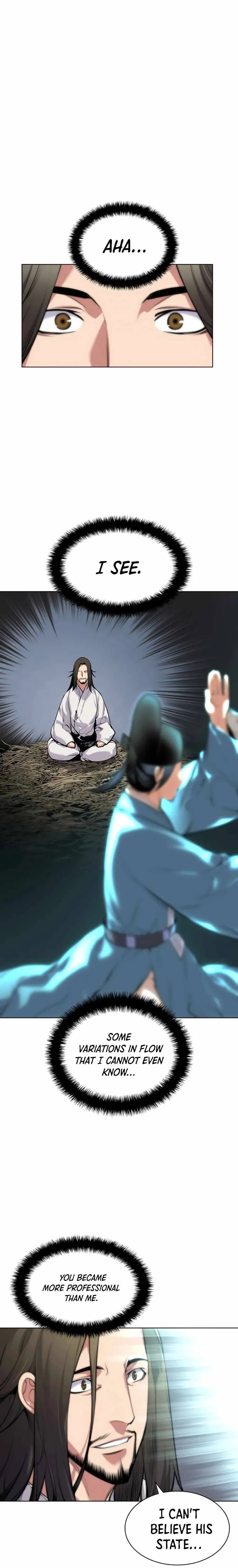 Haksa Geomjeon Chapter 4 page 23 - 