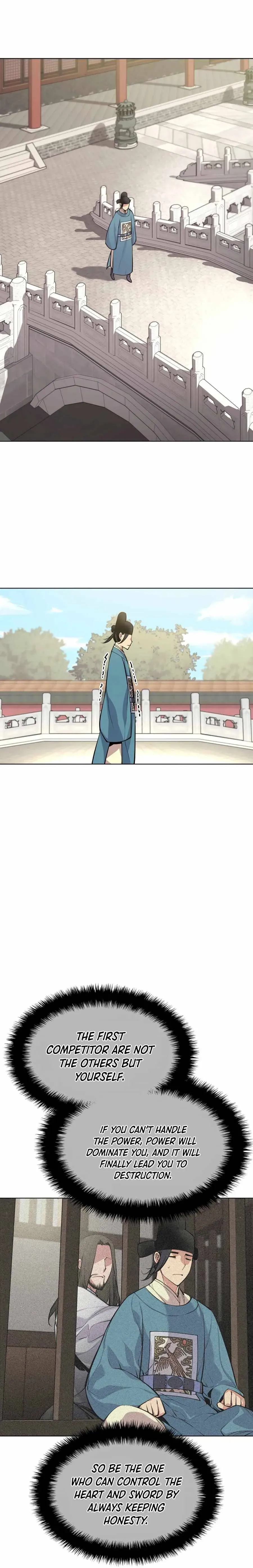 Haksa Geomjeon Chapter 4 page 25 - 