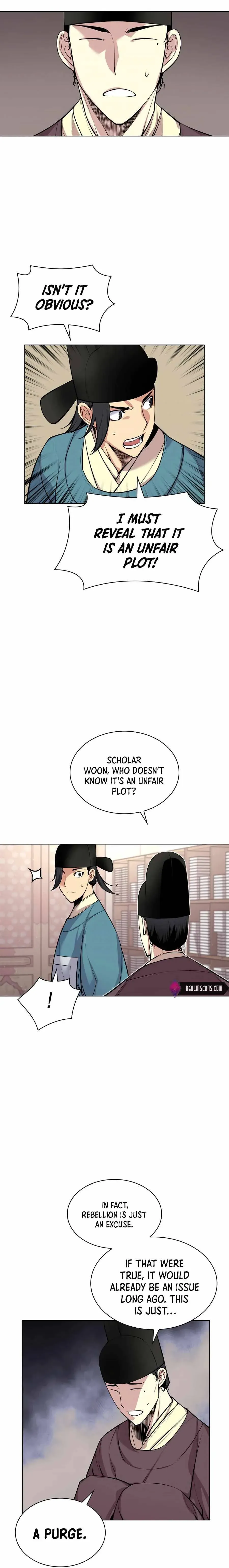 Haksa Geomjeon Chapter 4 page 4 - 