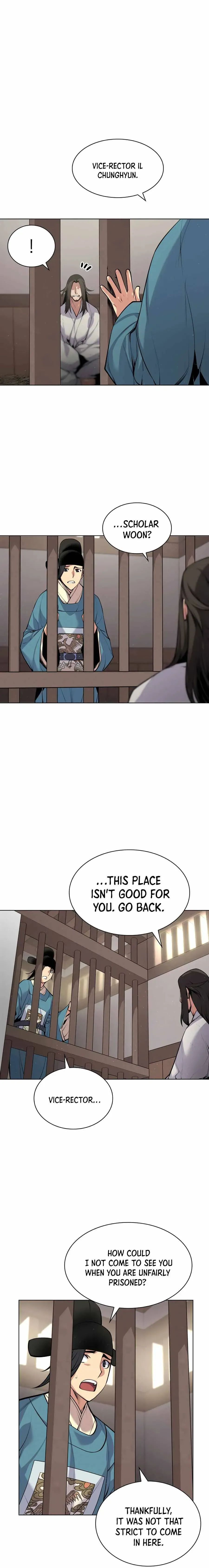 Haksa Geomjeon Chapter 4 page 7 - 