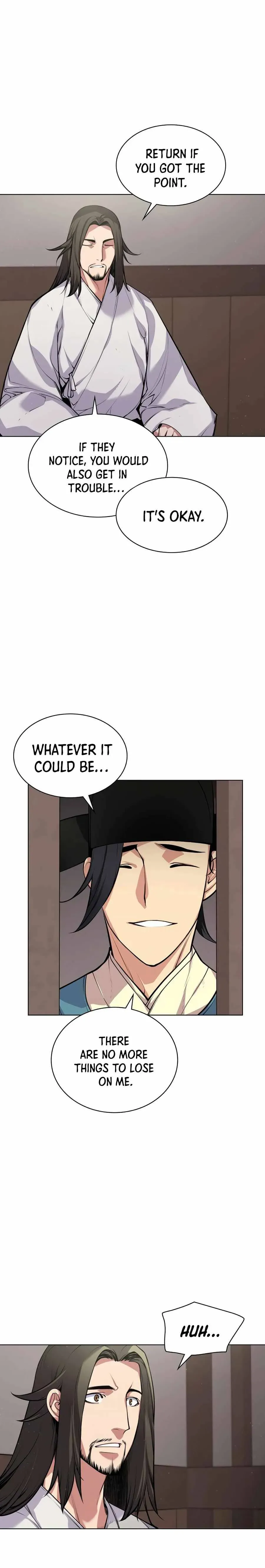 Haksa Geomjeon Chapter 4 page 9 - 