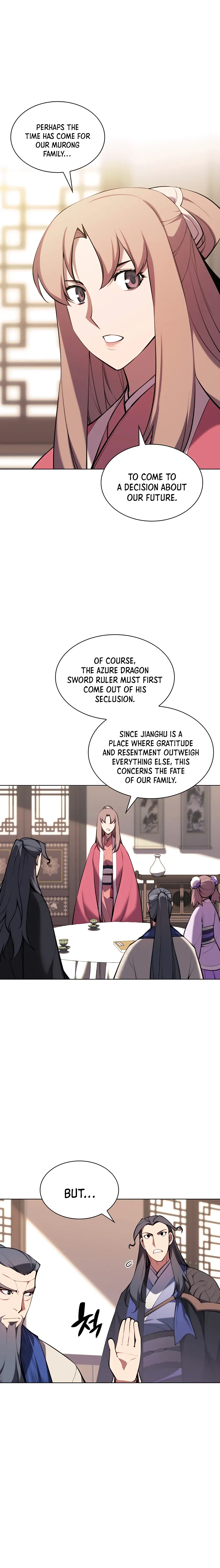Haksa Geomjeon Chapter 40 page 2 - 