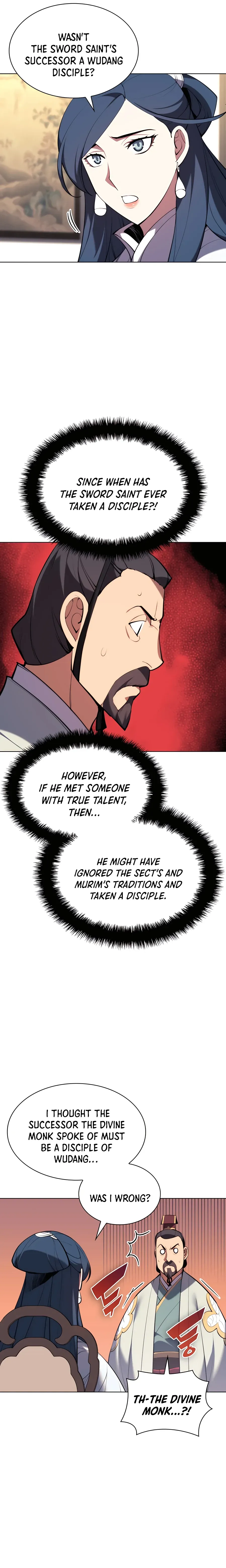 Haksa Geomjeon Chapter 40 page 11 - 