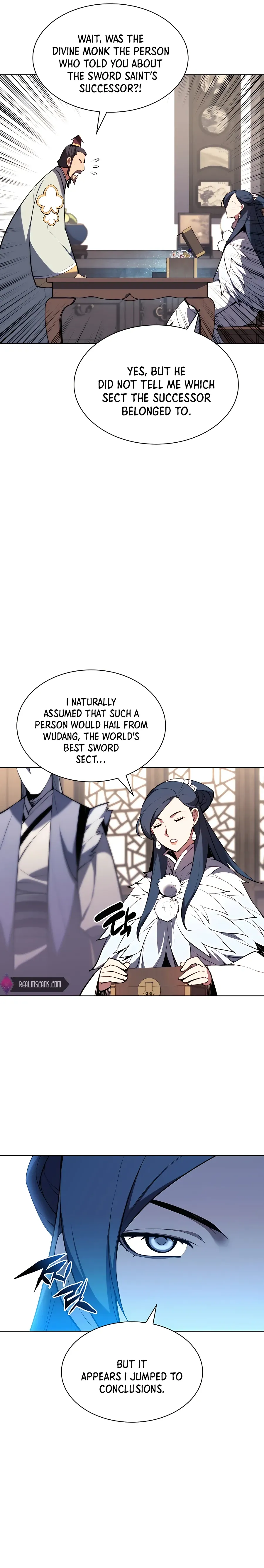 Haksa Geomjeon Chapter 40 page 12 - 