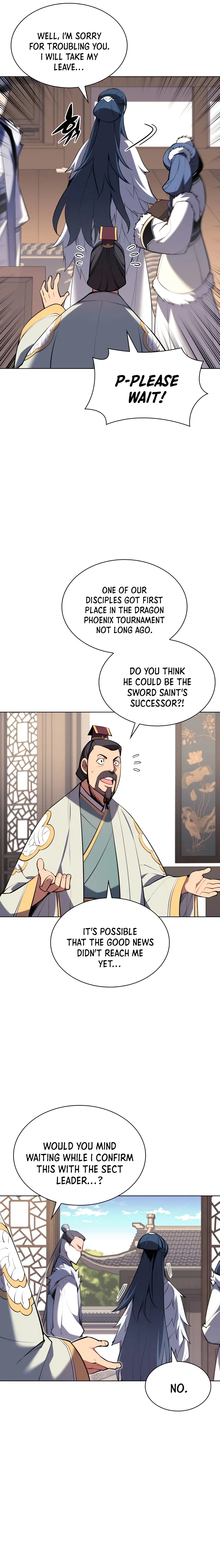 Haksa Geomjeon Chapter 40 page 13 - 