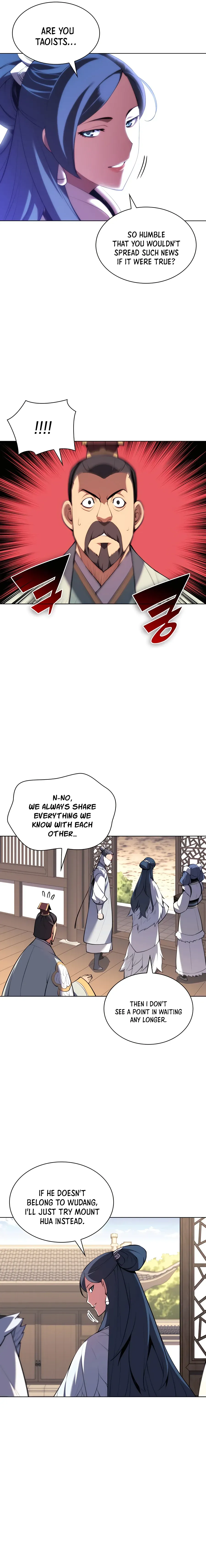 Haksa Geomjeon Chapter 40 page 14 - 