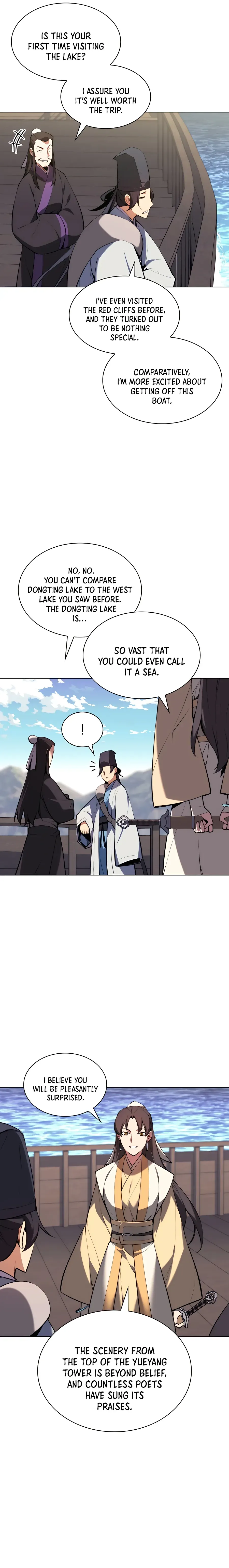 Haksa Geomjeon Chapter 40 page 18 - 