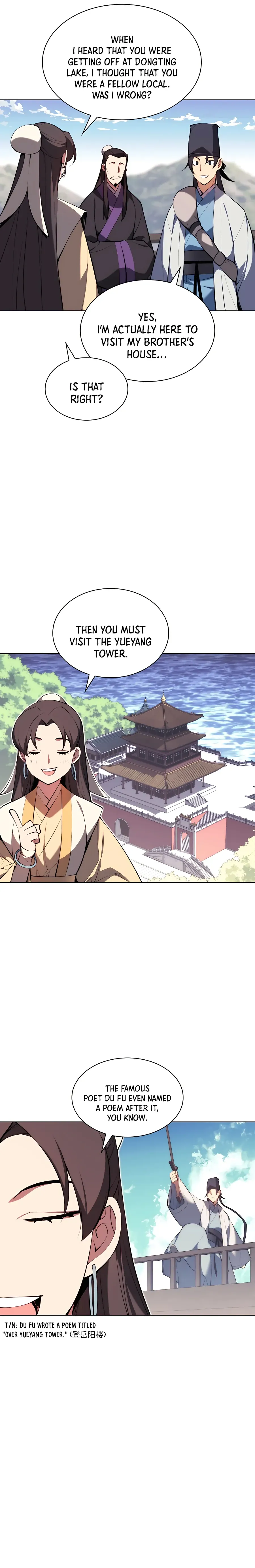 Haksa Geomjeon Chapter 40 page 19 - 