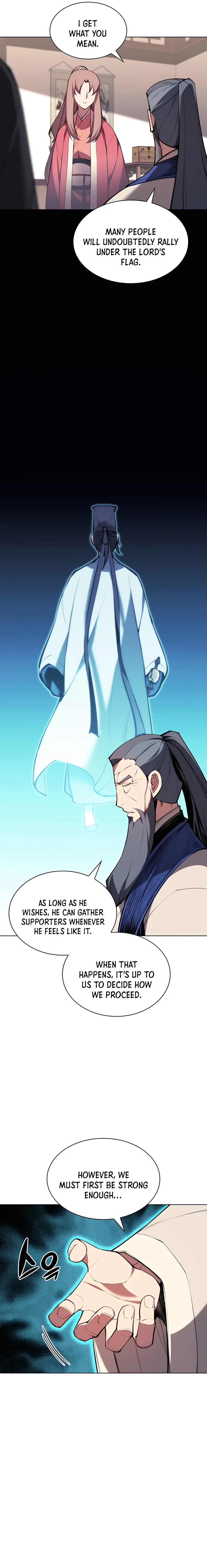 Haksa Geomjeon Chapter 40 page 3 - 