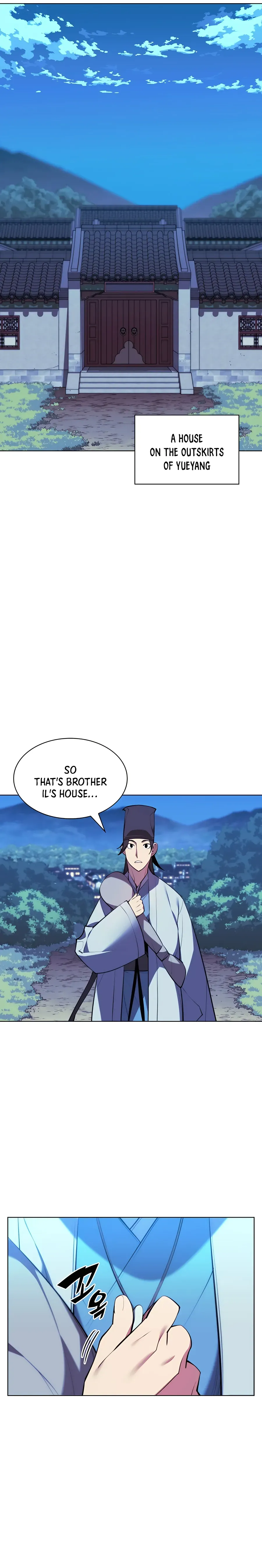 Haksa Geomjeon Chapter 40 page 22 - 