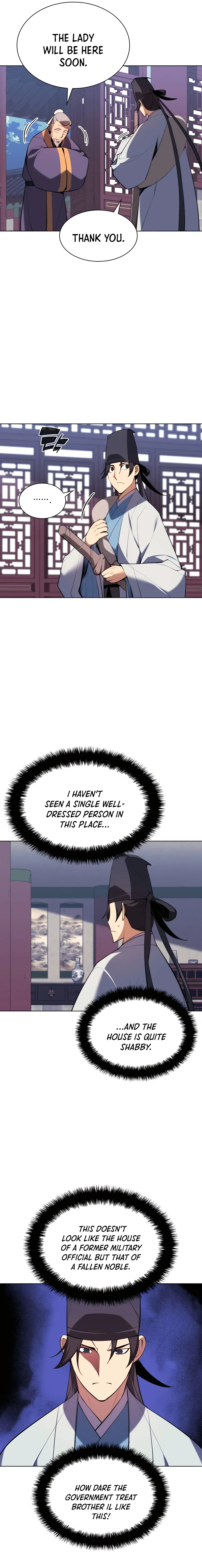 Haksa Geomjeon Chapter 40 page 24 - 