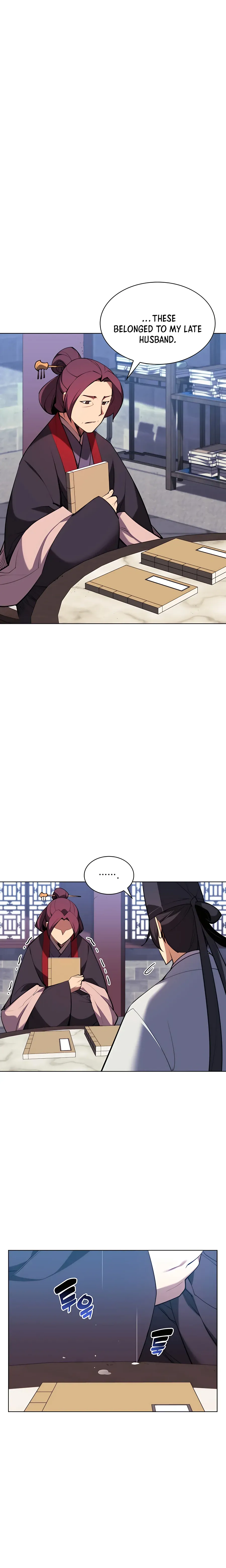 Haksa Geomjeon Chapter 40 page 25 - 