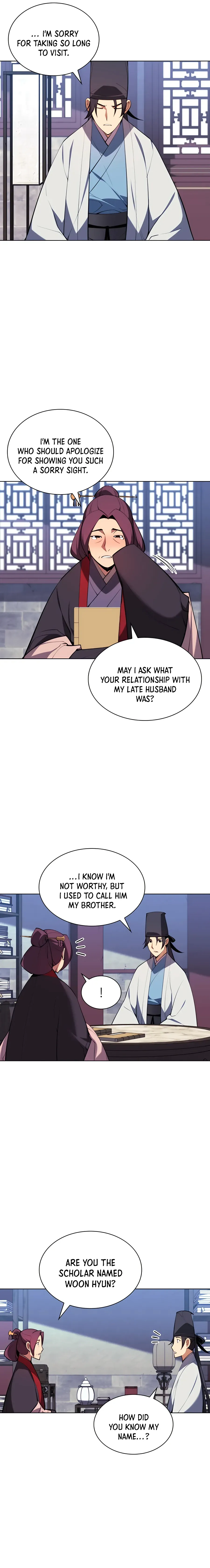 Haksa Geomjeon Chapter 40 page 26 - 