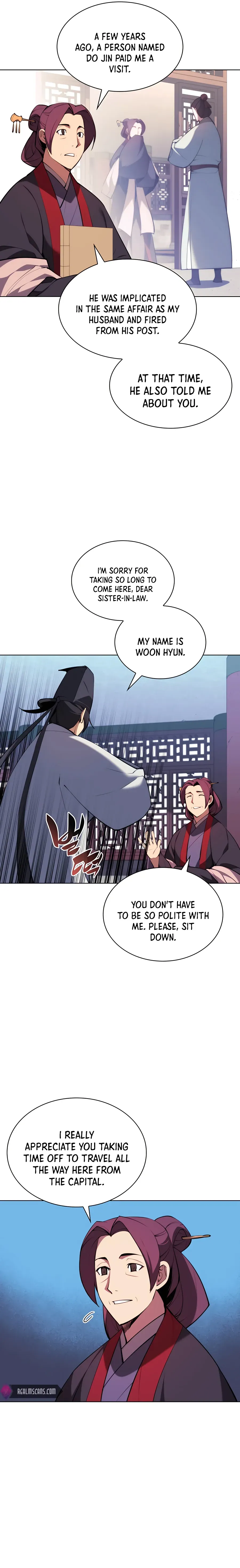 Haksa Geomjeon Chapter 40 page 27 - 