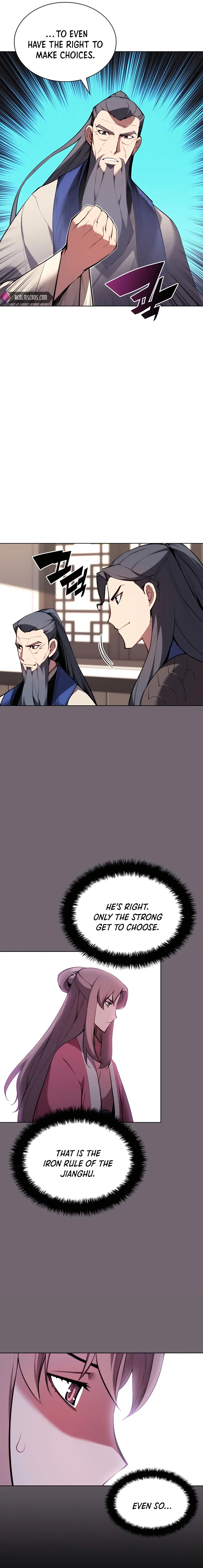 Haksa Geomjeon Chapter 40 page 4 - 