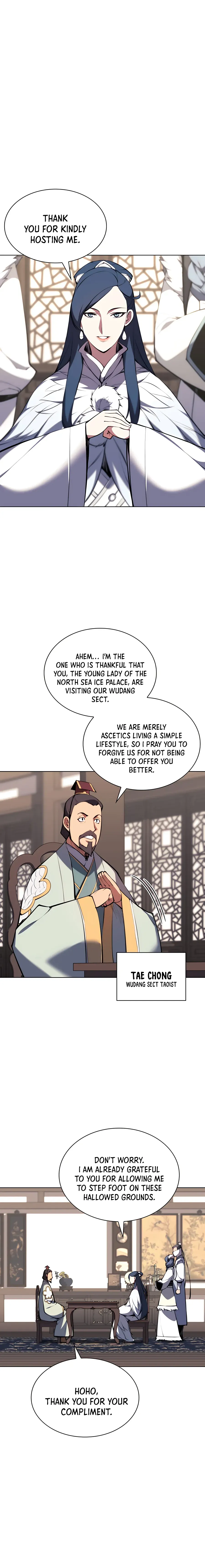 Haksa Geomjeon Chapter 40 page 6 - 