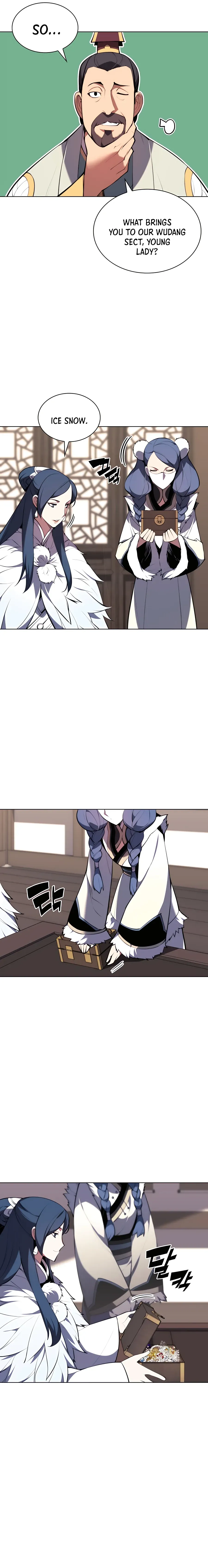 Haksa Geomjeon Chapter 40 page 7 - 