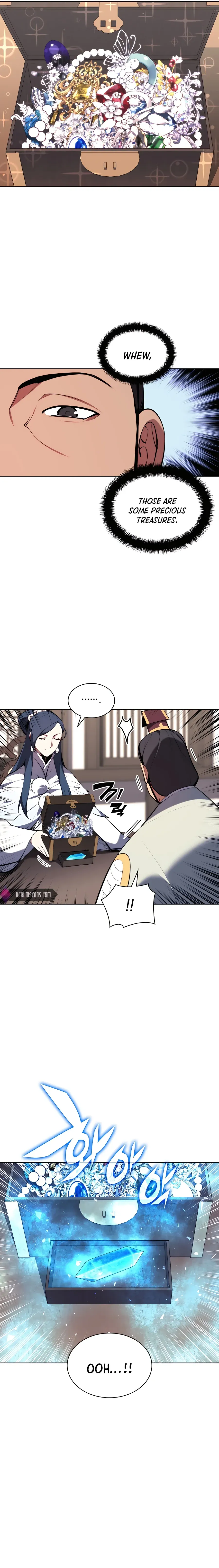 Haksa Geomjeon Chapter 40 page 8 - 