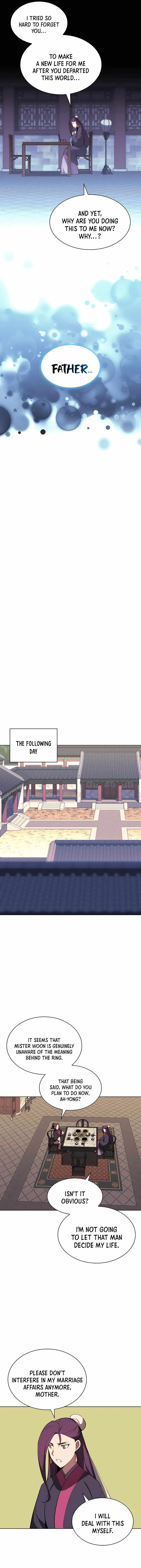 Haksa Geomjeon Chapter 41 page 11 - 