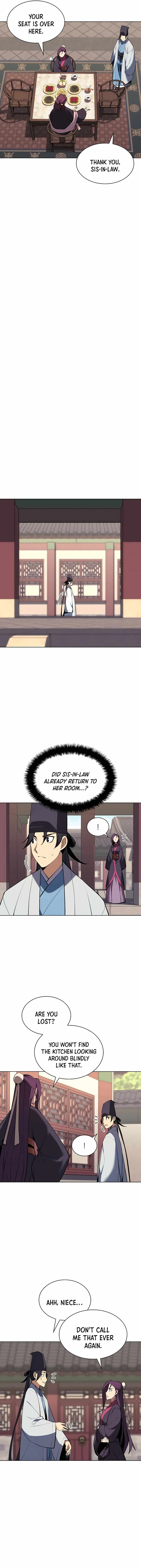 Haksa Geomjeon Chapter 41 page 13 - 