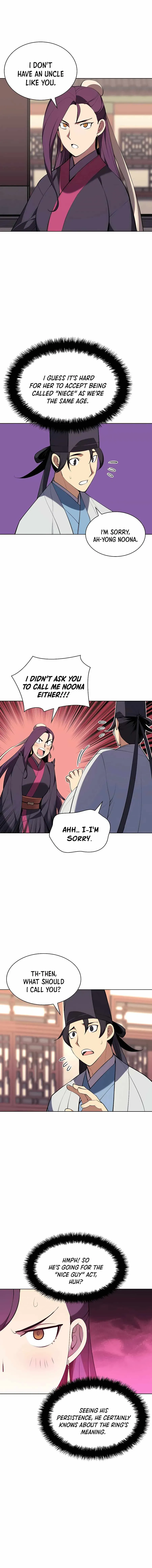 Haksa Geomjeon Chapter 41 page 14 - 