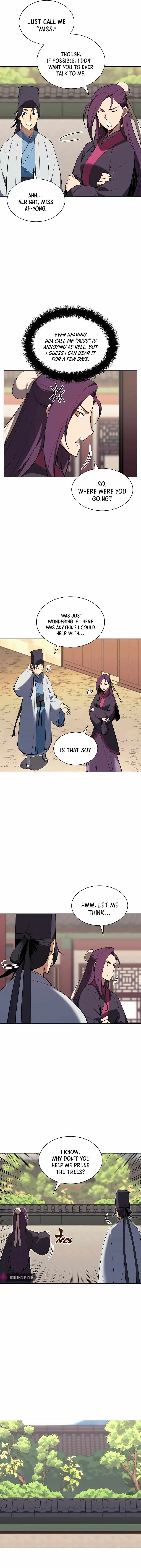Haksa Geomjeon Chapter 41 page 15 - 