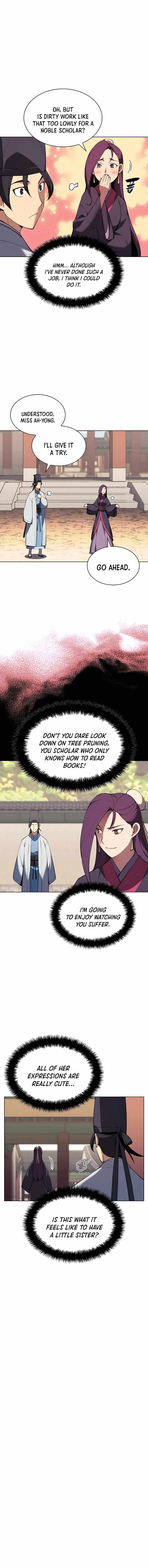 Haksa Geomjeon Chapter 41 page 16 - 