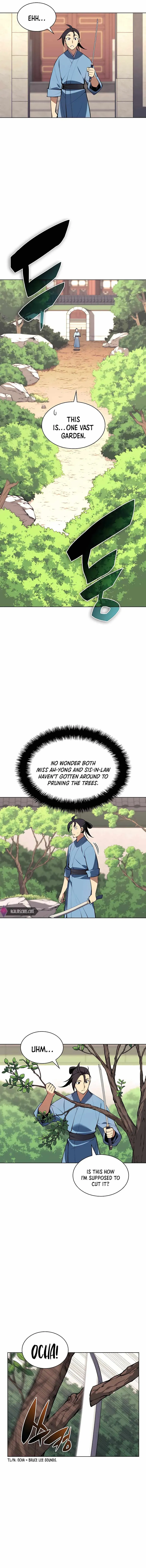Haksa Geomjeon Chapter 41 page 17 - 
