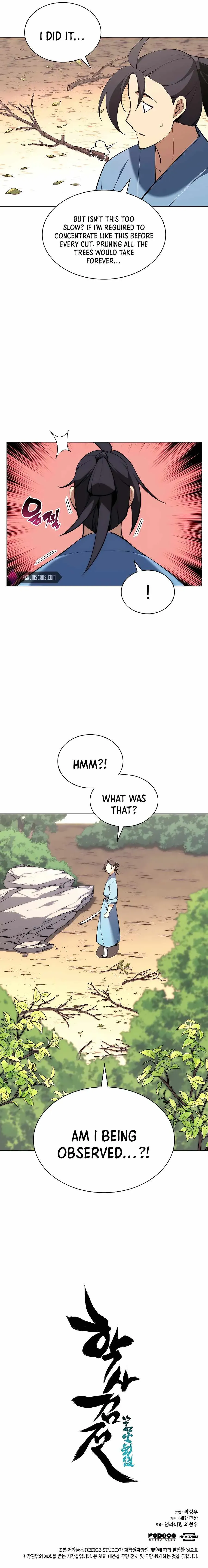 Haksa Geomjeon Chapter 41 page 20 - 