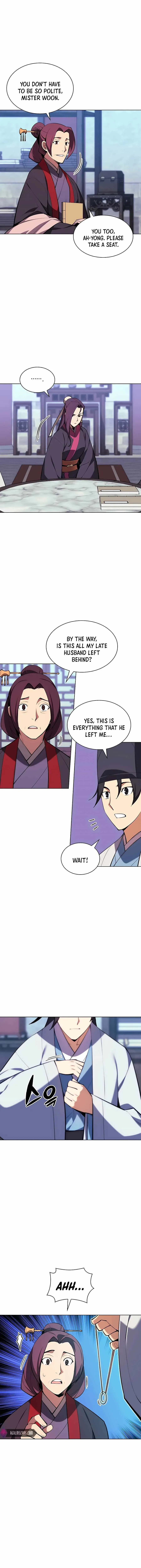 Haksa Geomjeon Chapter 41 page 3 - 
