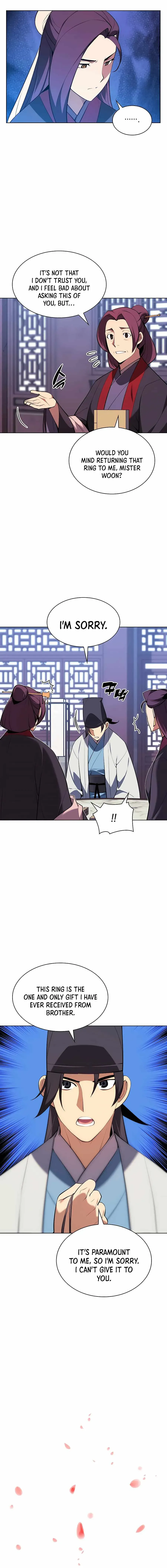 Haksa Geomjeon Chapter 41 page 4 - 