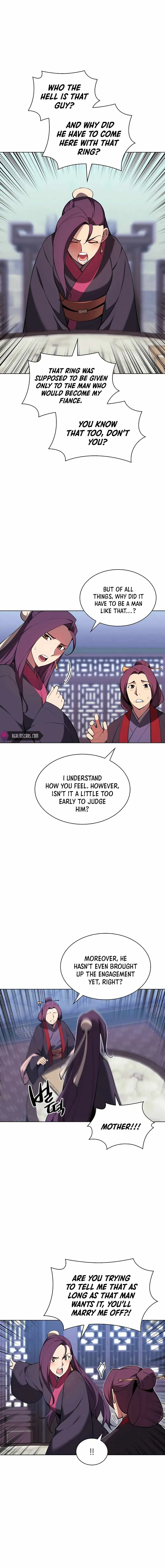 Haksa Geomjeon Chapter 41 page 6 - 