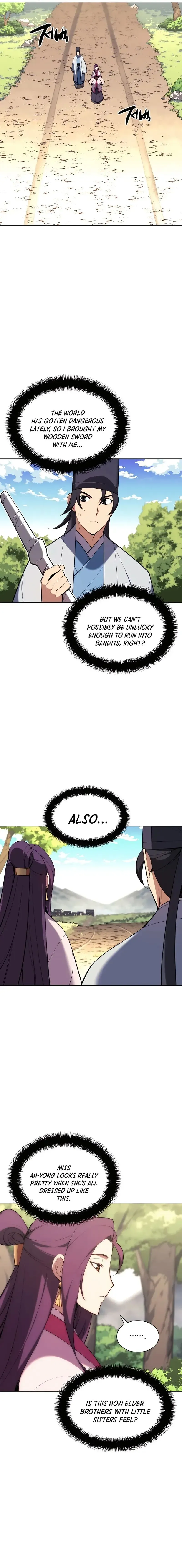 Haksa Geomjeon Chapter 42 page 11 - 