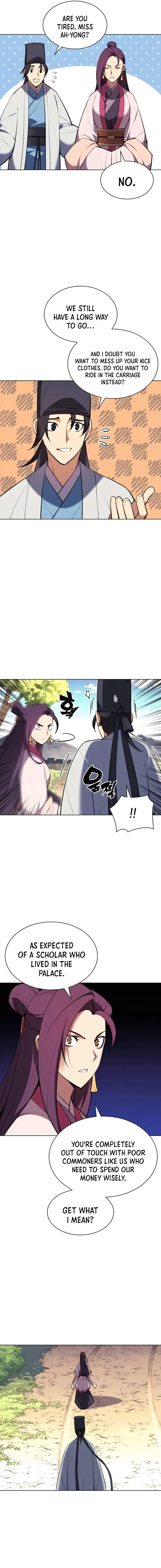 Haksa Geomjeon Chapter 42 page 12 - 