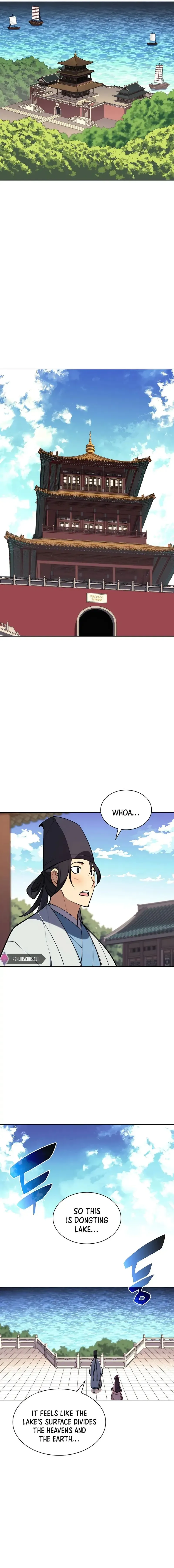 Haksa Geomjeon Chapter 42 page 14 - 