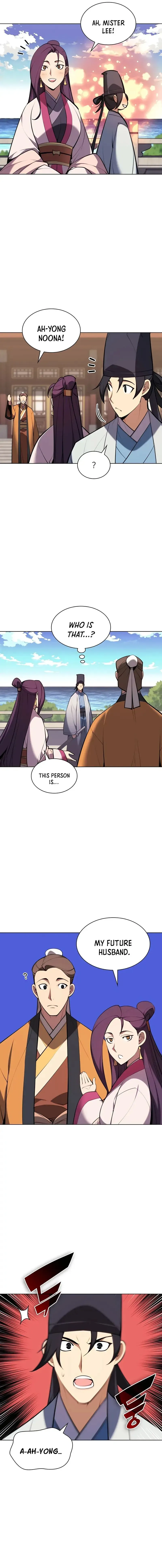 Haksa Geomjeon Chapter 42 page 15 - 