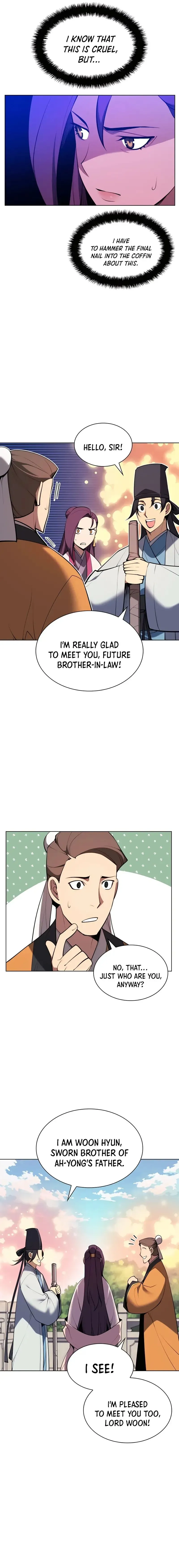 Haksa Geomjeon Chapter 42 page 16 - 