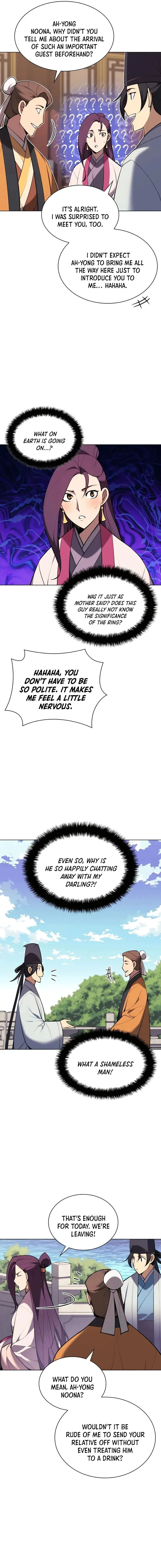 Haksa Geomjeon Chapter 42 page 17 - 