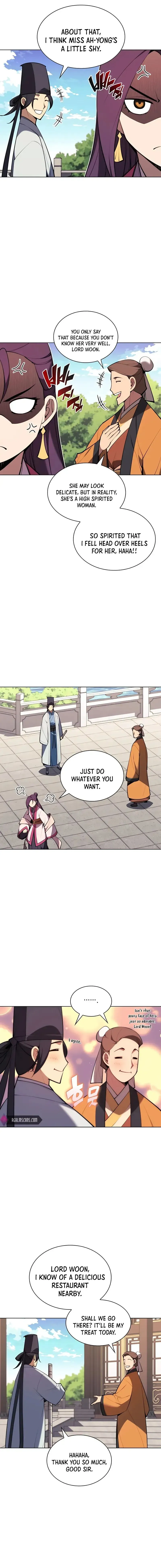 Haksa Geomjeon Chapter 42 page 18 - 