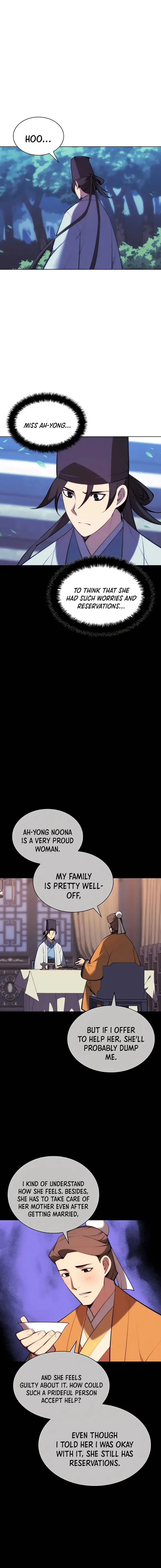 Haksa Geomjeon Chapter 42 page 20 - 