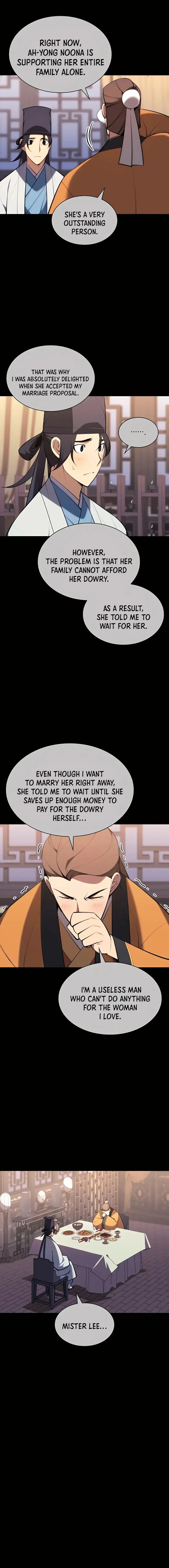 Haksa Geomjeon Chapter 42 page 21 - 