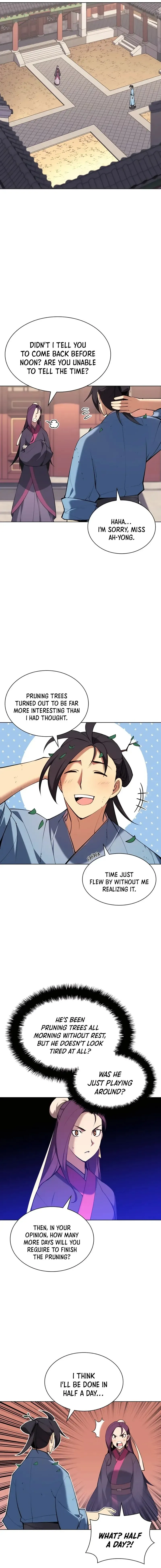 Haksa Geomjeon Chapter 42 page 5 - 