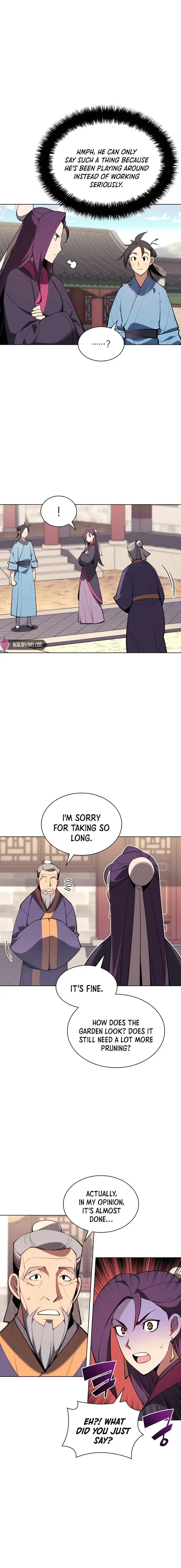 Haksa Geomjeon Chapter 42 page 6 - 