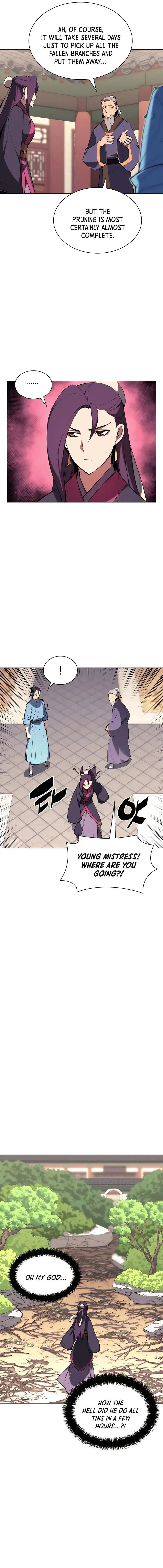 Haksa Geomjeon Chapter 42 page 7 - 