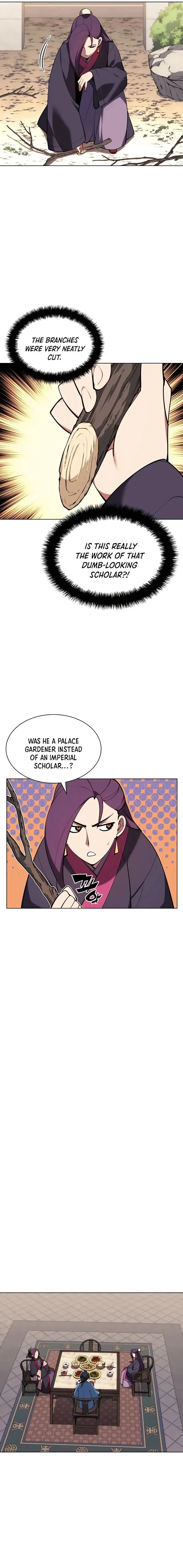 Haksa Geomjeon Chapter 42 page 8 - 