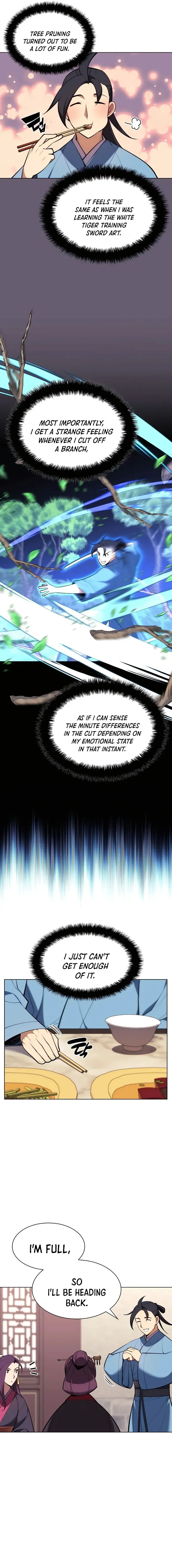 Haksa Geomjeon Chapter 42 page 9 - 