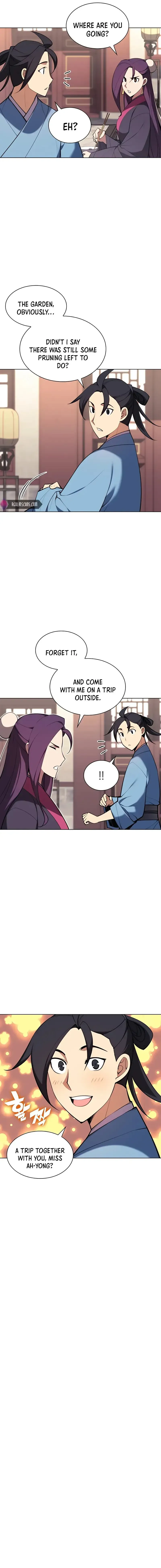 Haksa Geomjeon Chapter 42 page 10 - 